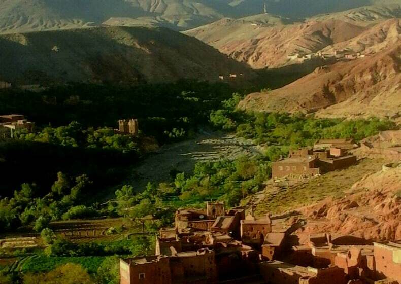 هتل Aramja Luxury Camp