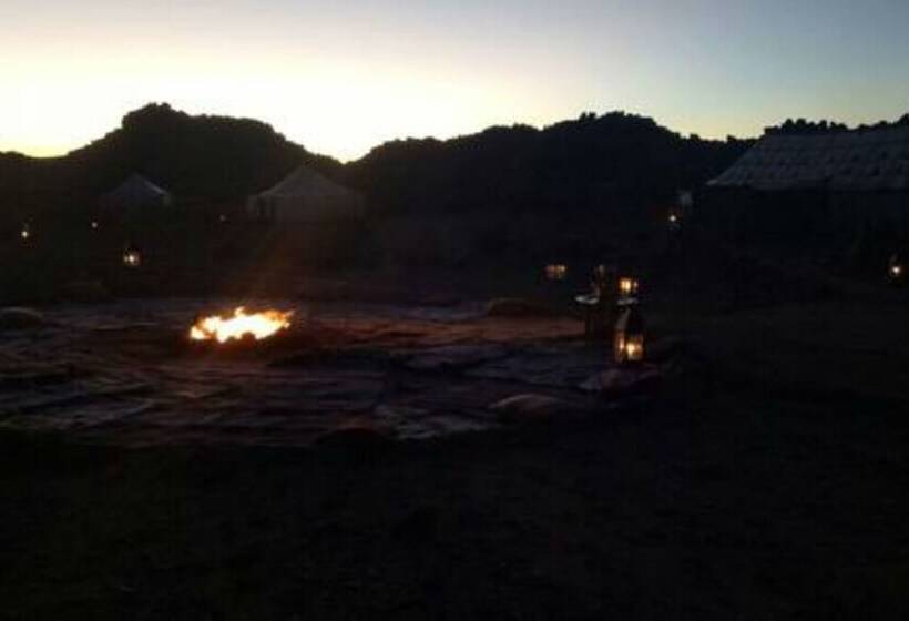 هتل Aramja Luxury Camp