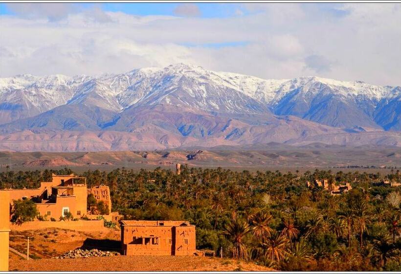 هتل Aramja Luxury Camp