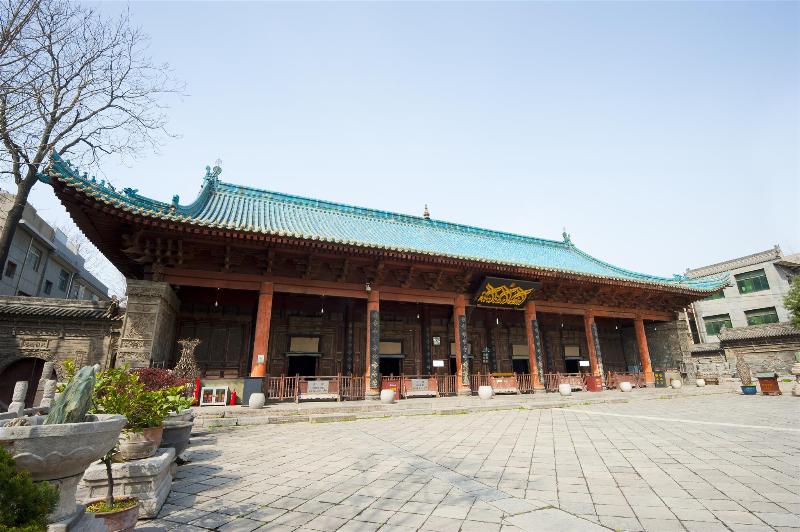 Pai Hotel Xian Bell Tower West Gate