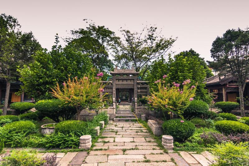Pai Hotel Xian Bell Tower West Gate