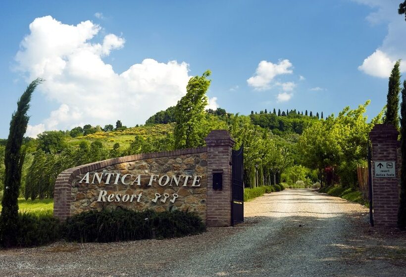 هتل Antica Fonte Resort