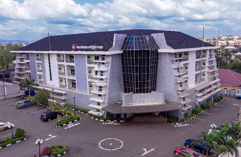 هتل Best Western Plus Enugu