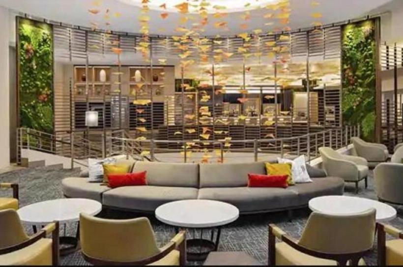 בית מלון כפרי Hilton Grand Vacations Club Chicago Magnificent Mile