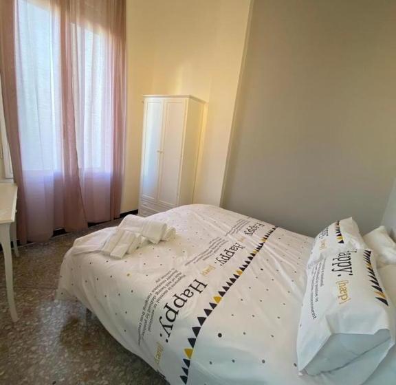 تختخواب و صبحانه Casa Ariston