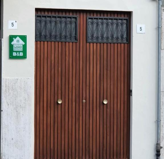 تختخواب و صبحانه Casa Ariston