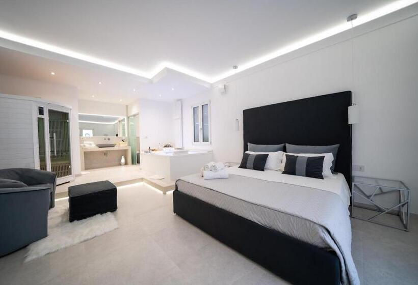 Bed and Breakfast Il Baiocco Affittacamere Piscina & Spa