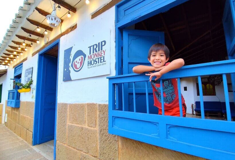 Hostel Trip Monkey Barichara