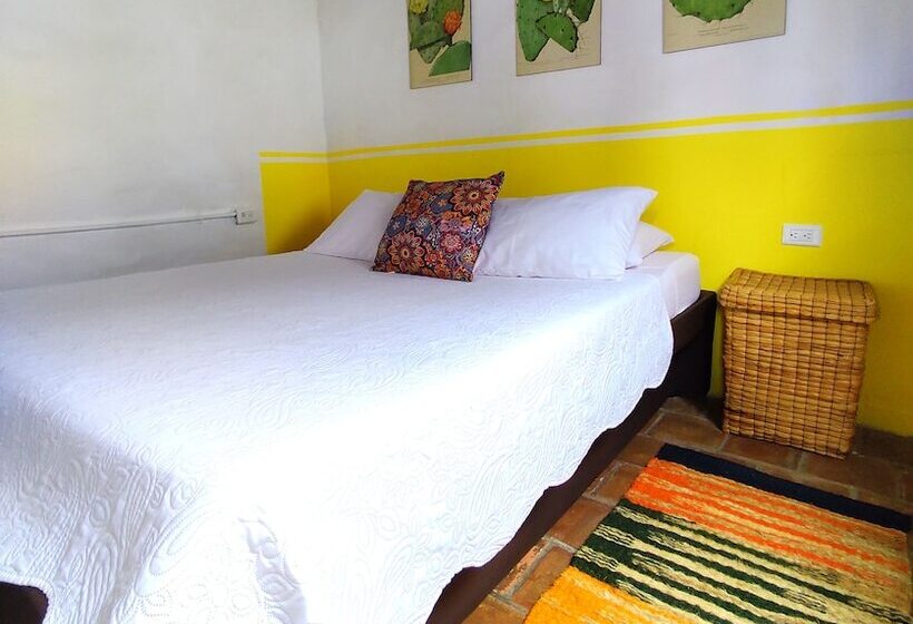 Hostel Trip Monkey Barichara