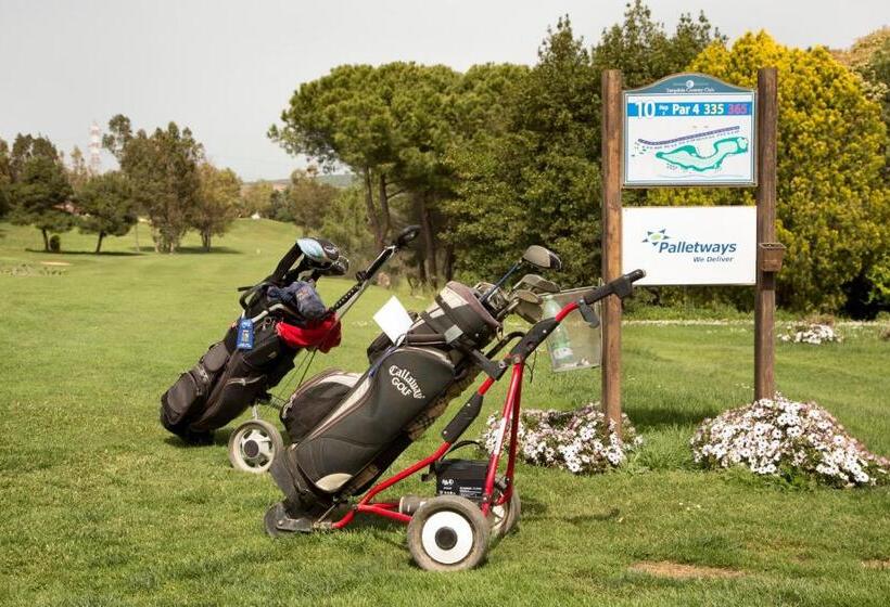 هتل Agriturismo Pian Di Spille   Golf