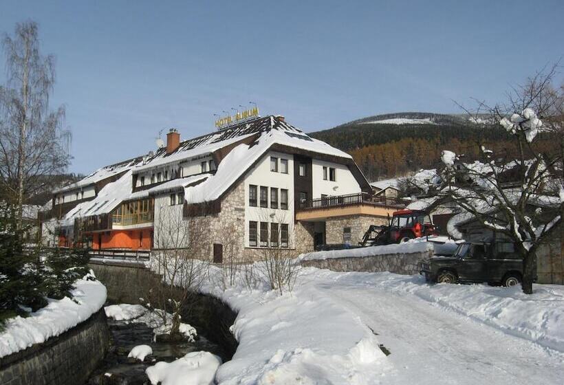 هتل Aurum Černý Důl