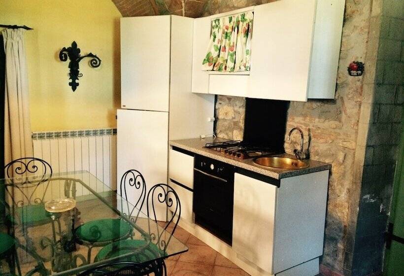 هتل Fattoria Di Casalappi