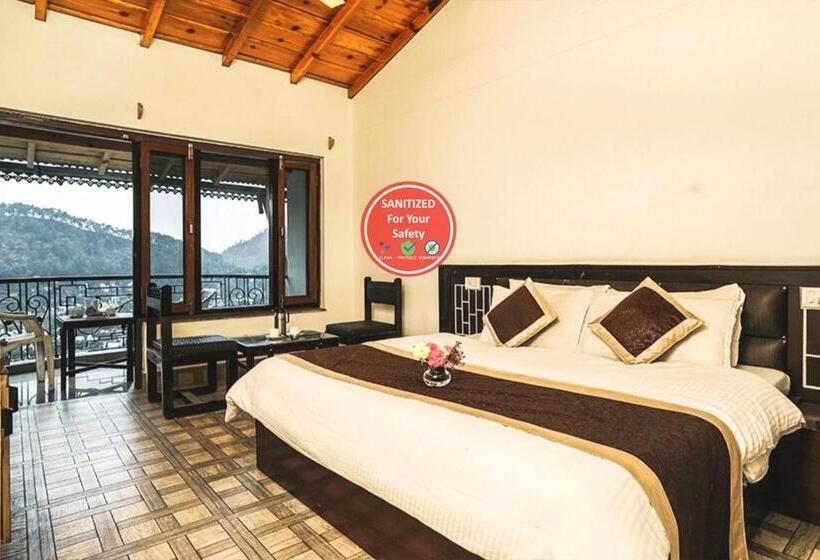 Sapphire Inn Bhimtal, Kaichi Dham   Parking Facilities   Best Luxury Hotel In Nainital