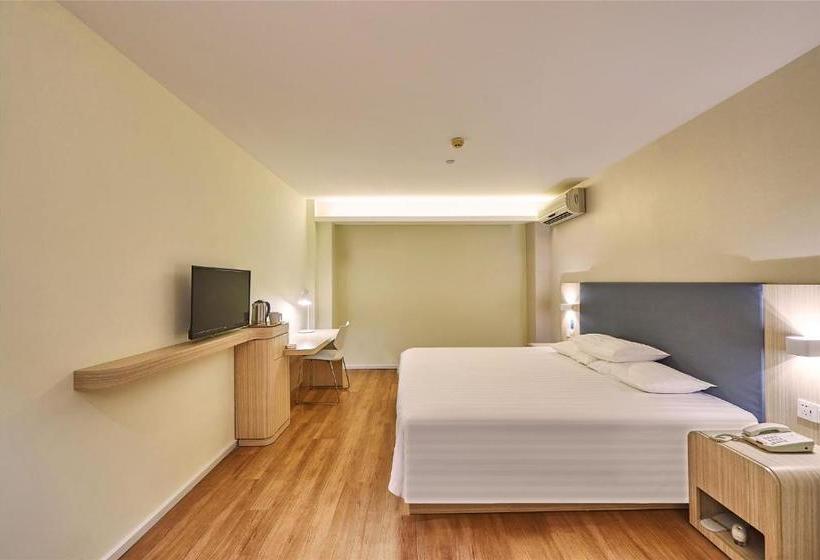 Otel Hanting  Ma Anshan East Railway Station