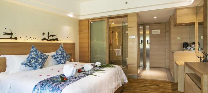 בית מלון כפרי Huang Ma Holiday