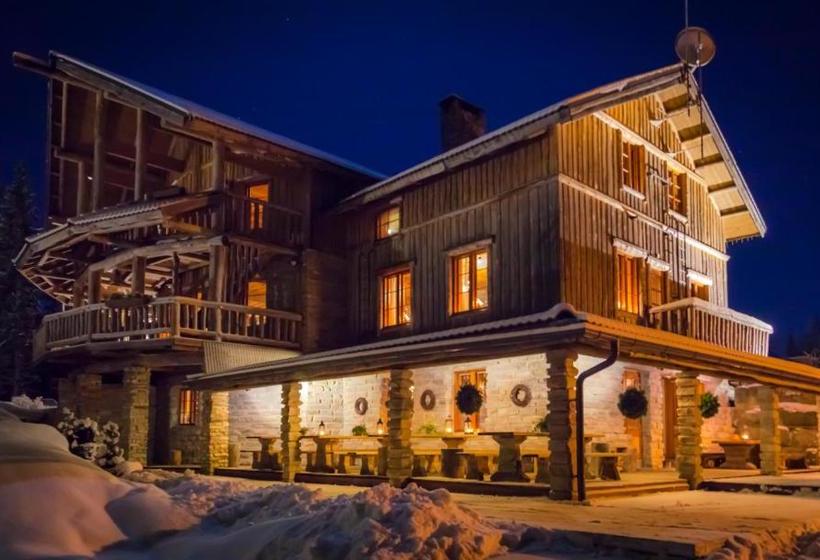 호텔 Koivulahden Rapukartano