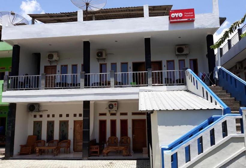 هتل Oyo 2331 Pondok Poniran
