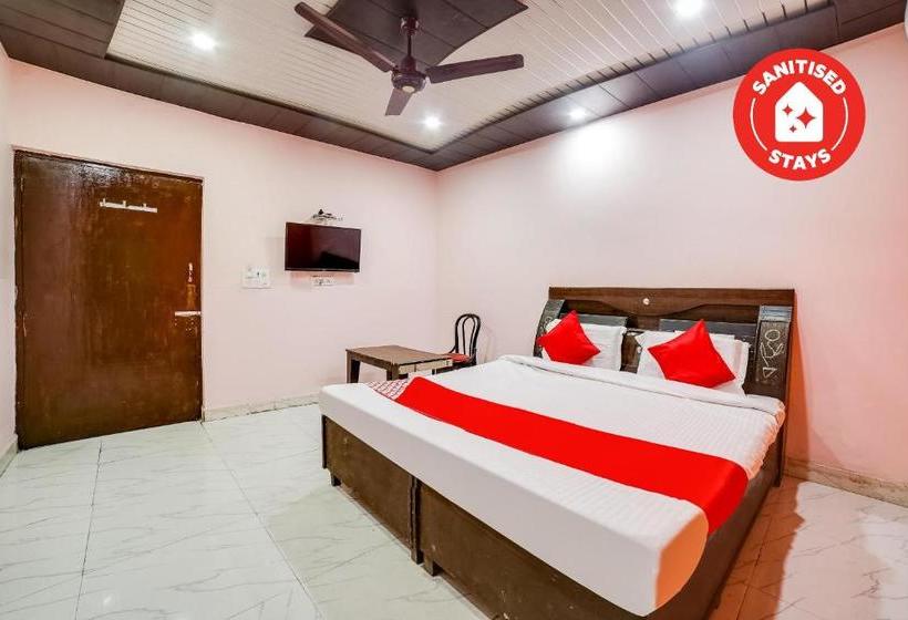 فندق Oyo 70288 Happy Dhaba