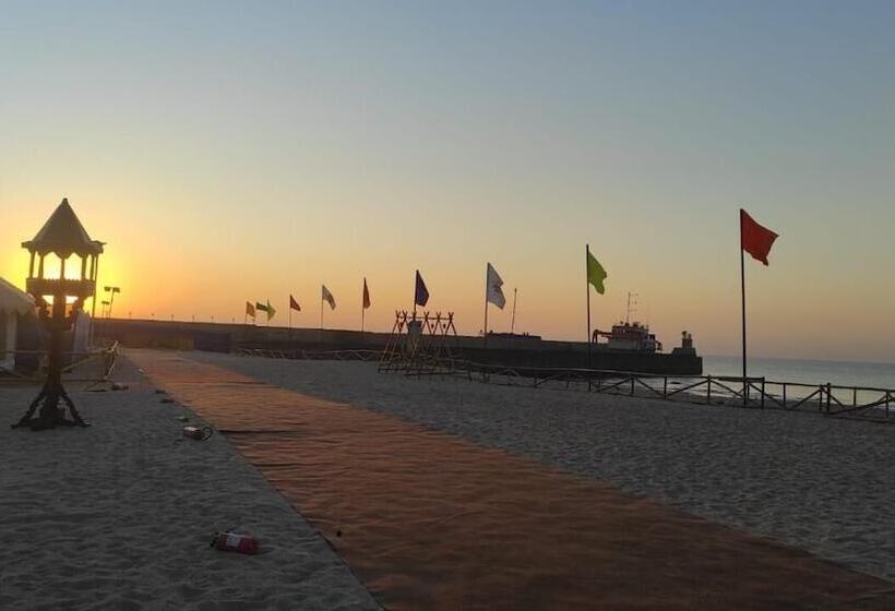 Отель White Sands Bay Mandvi