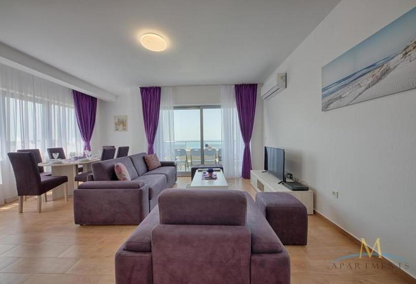 M Apartments