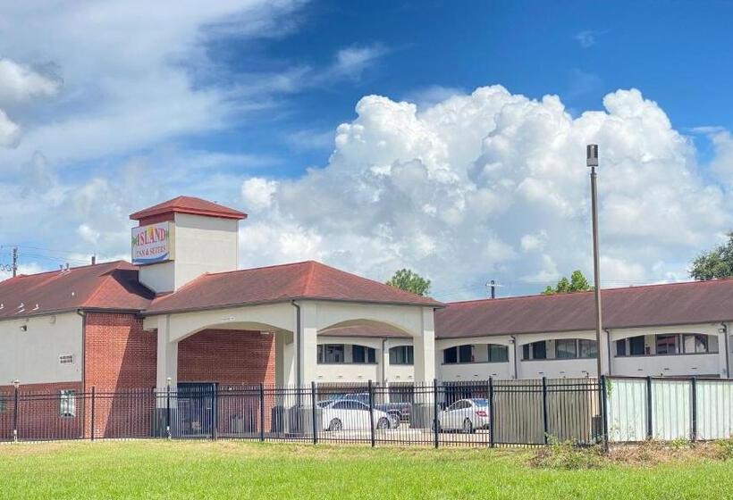 Мотель Island Suites Bay City