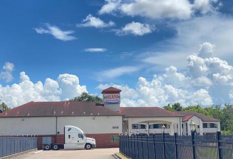 Мотель Island Suites Bay City