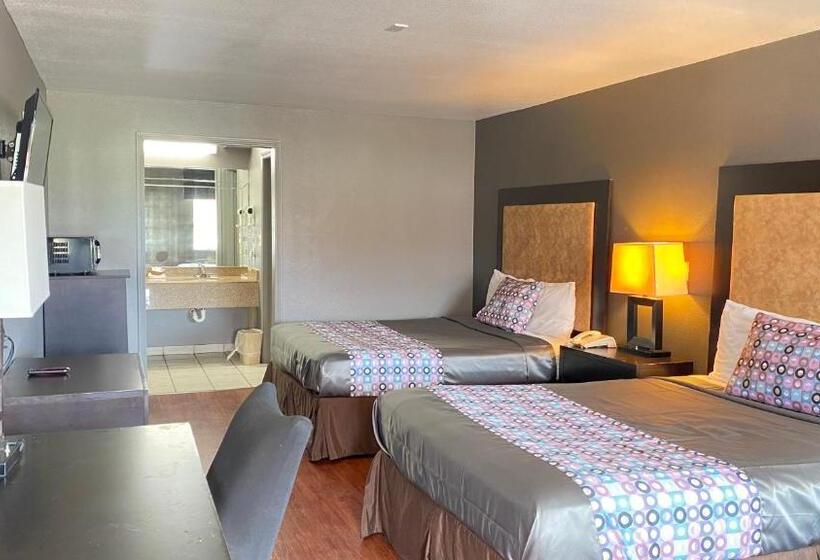 Мотель Island Suites Bay City