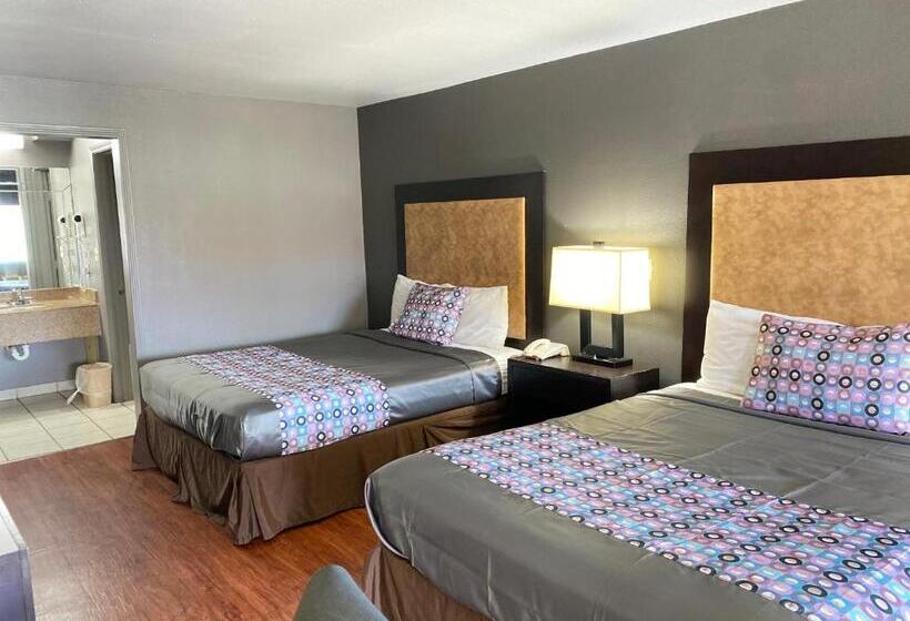 Мотель Island Suites Bay City