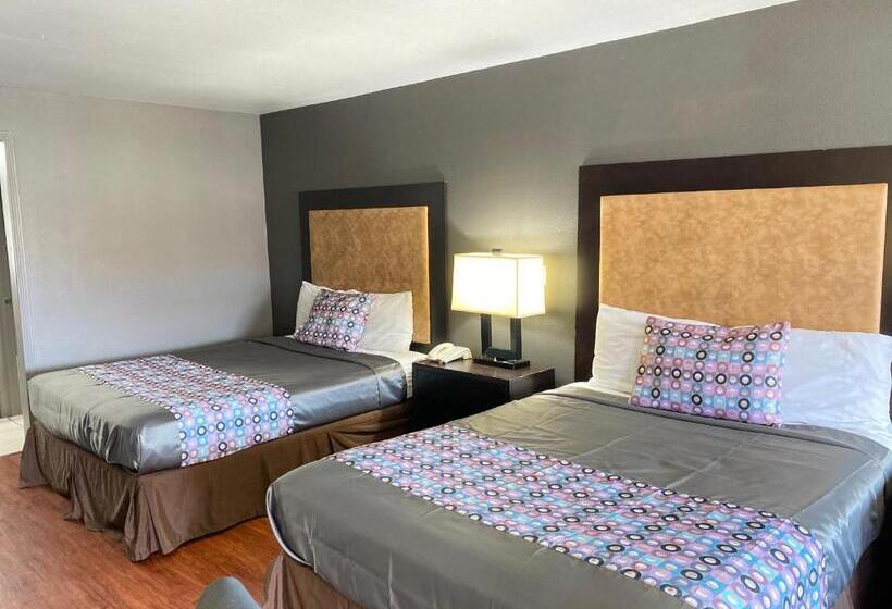 Мотель Island Suites Bay City