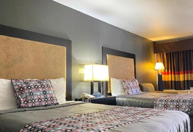 Мотель Island Suites Bay City