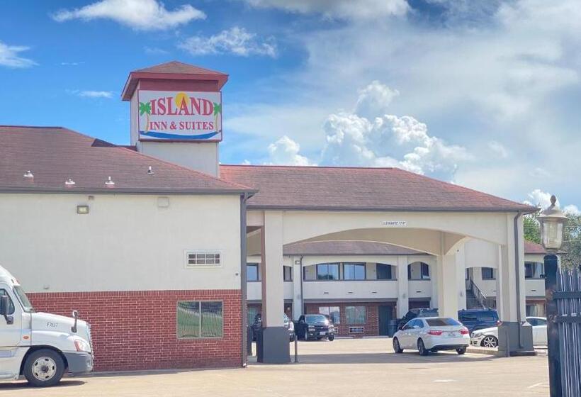 Мотель Island Suites Bay City