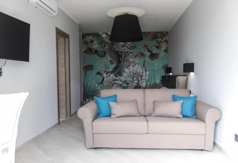 پانسیون Incanto Luxury Rooms