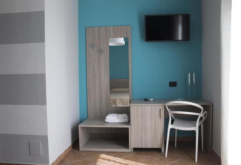 پانسیون Incanto Luxury Rooms