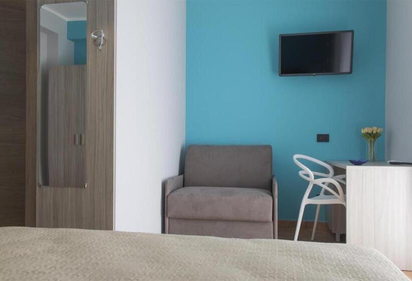 پانسیون Incanto Luxury Rooms