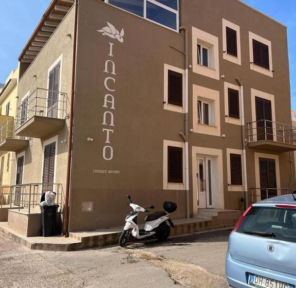 پانسیون Incanto Luxury Rooms