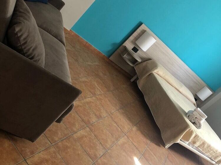 پانسیون Incanto Luxury Rooms