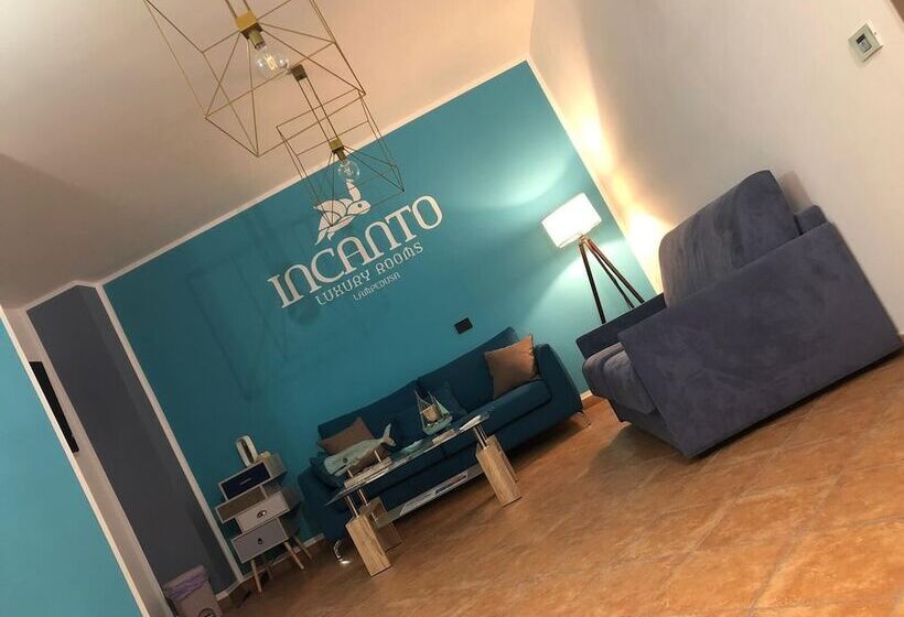 پانسیون Incanto Luxury Rooms