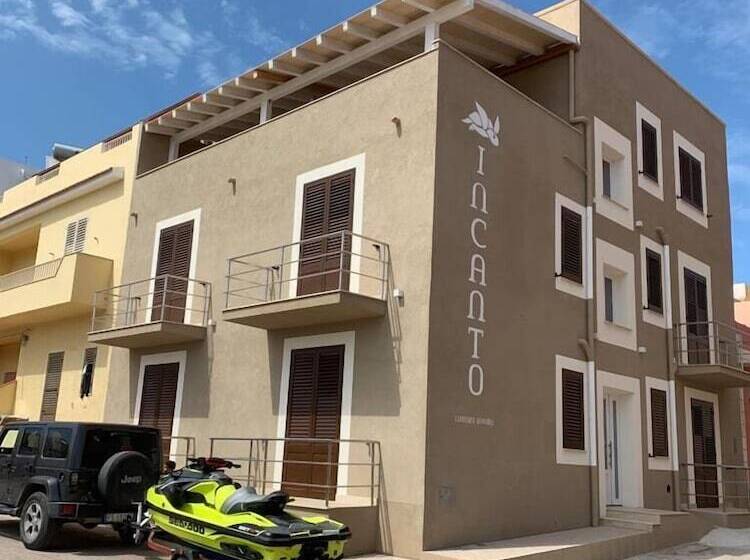 پانسیون Incanto Luxury Rooms