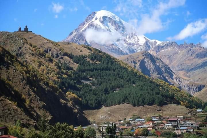 پانسیون Kazbegi 1