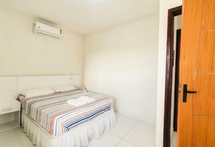 פנסיון Pousada Paraiso De Arempebe