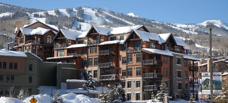 استراحتگاه Snowmass Homes Collection, A Destination By Hyatt Residence