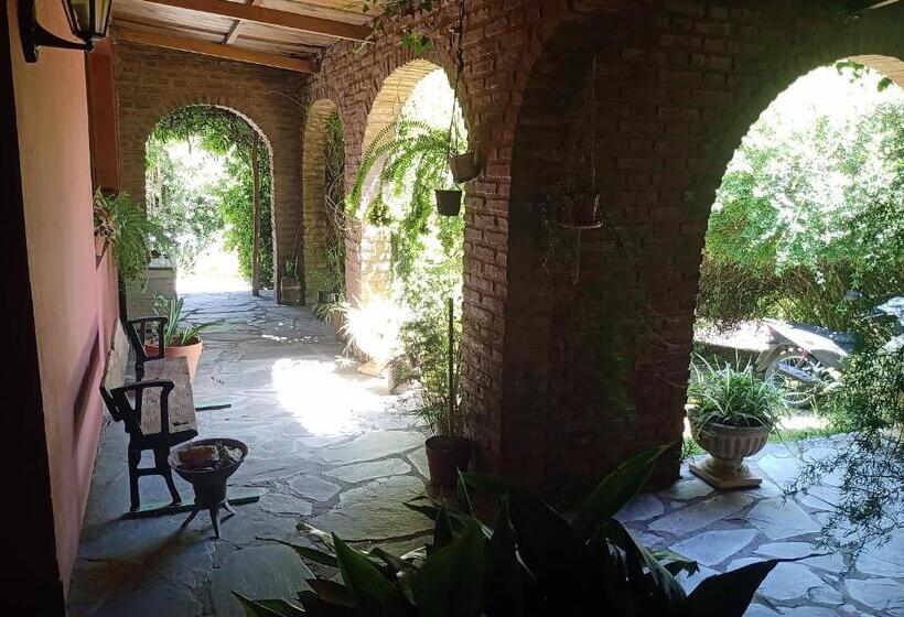 هاستل Posada A Viagem