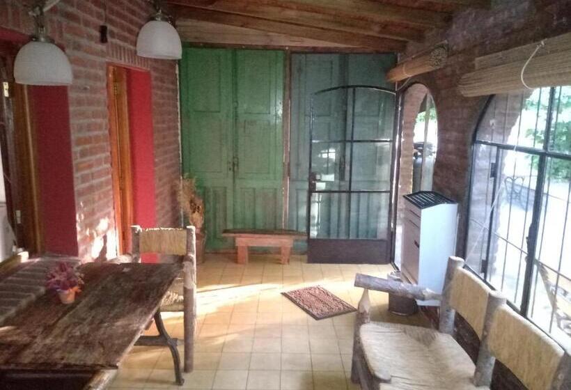 هاستل Posada A Viagem