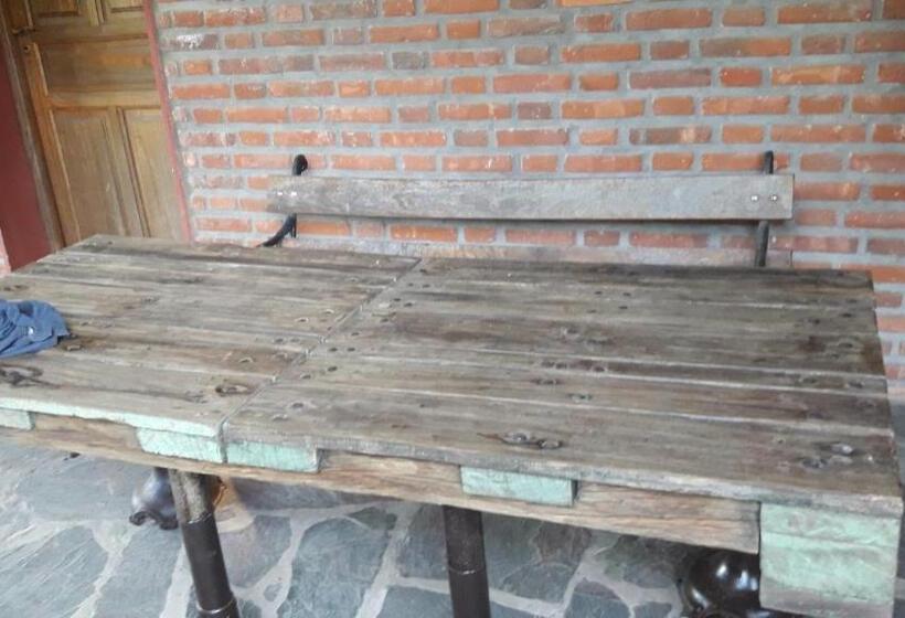 هاستل Posada A Viagem