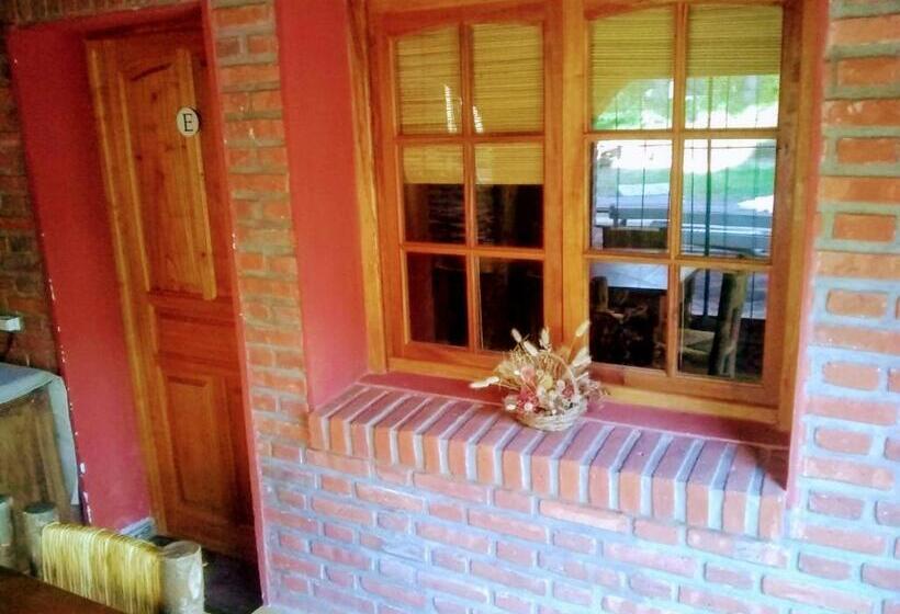 هاستل Posada A Viagem