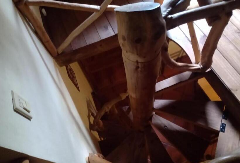 هاستل Posada A Viagem