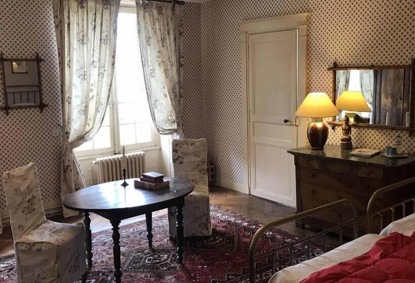 Bed And Breakfast   Château Du Vau