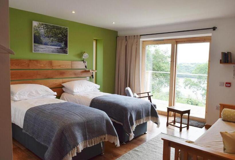 مبيت وإفطار The Sanctuary Cornwall