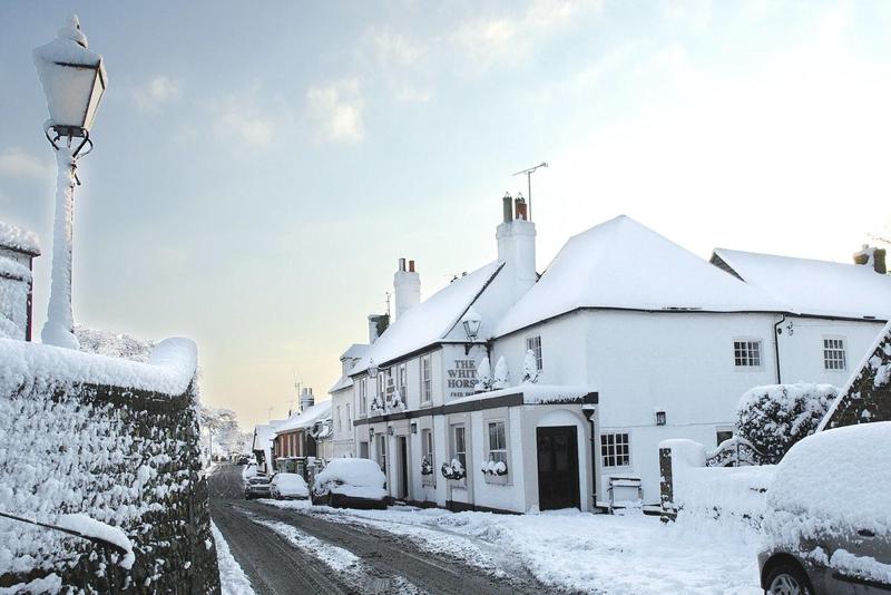 Bed and Breakfast The White Horse Inn
