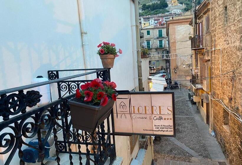تختخواب و صبحانه Torre's Camere & Caffè